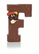chocoladeletter