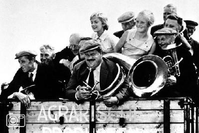 Film Fanfare in Filmhuis