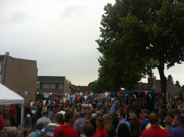 Pleintjesconcert Gasthuisstraat