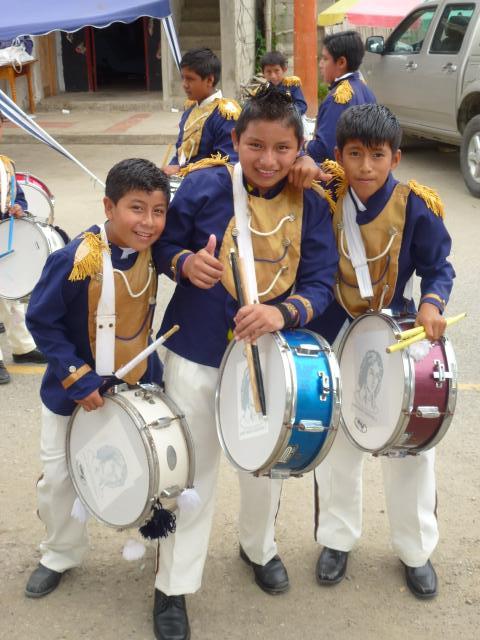 Werner spot drumband