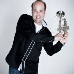 Ruud van de Laar, dirigent opleidingsorkest