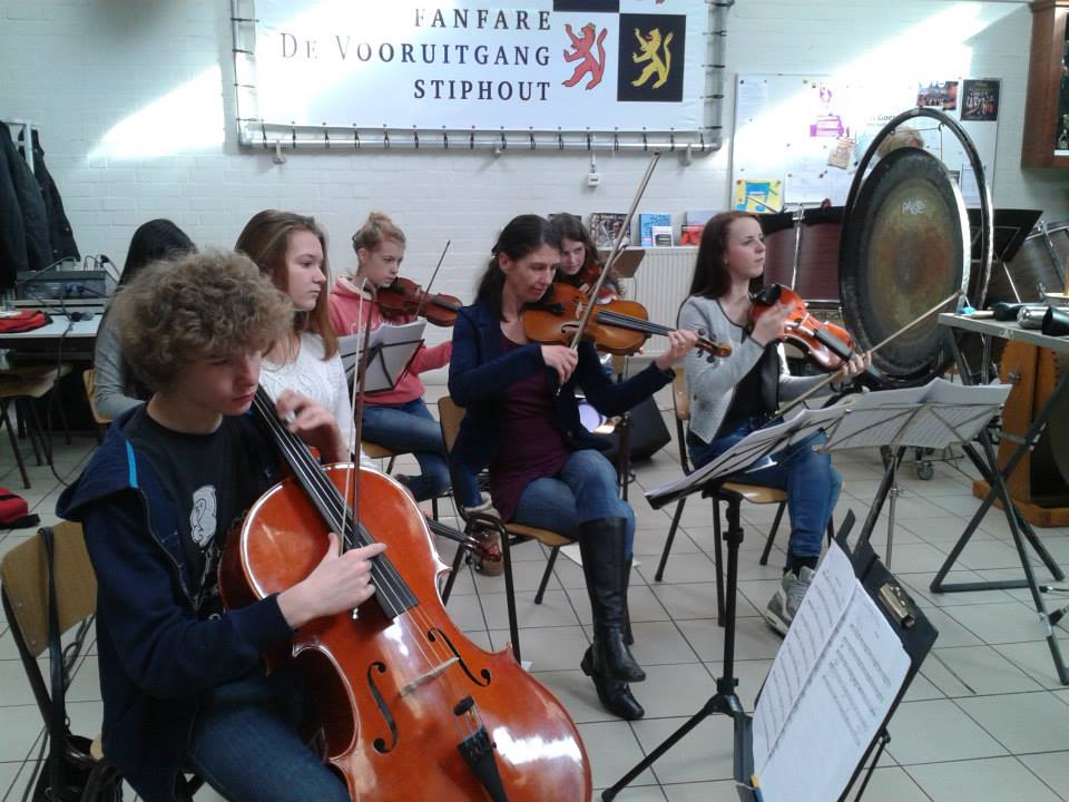 Fanfareorkest