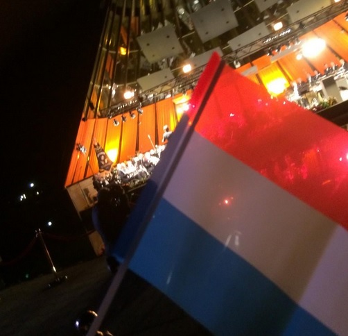 Bevrijdingsconcert