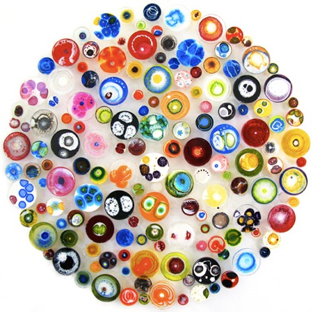 Kunst en curiosa bij onze commissaris