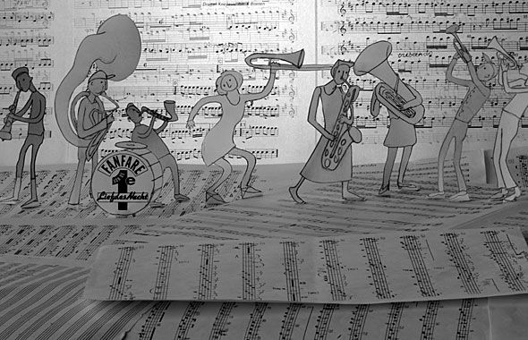 Miniconcert 1 okt half 9