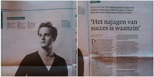 Rob van de Laar - hoornist