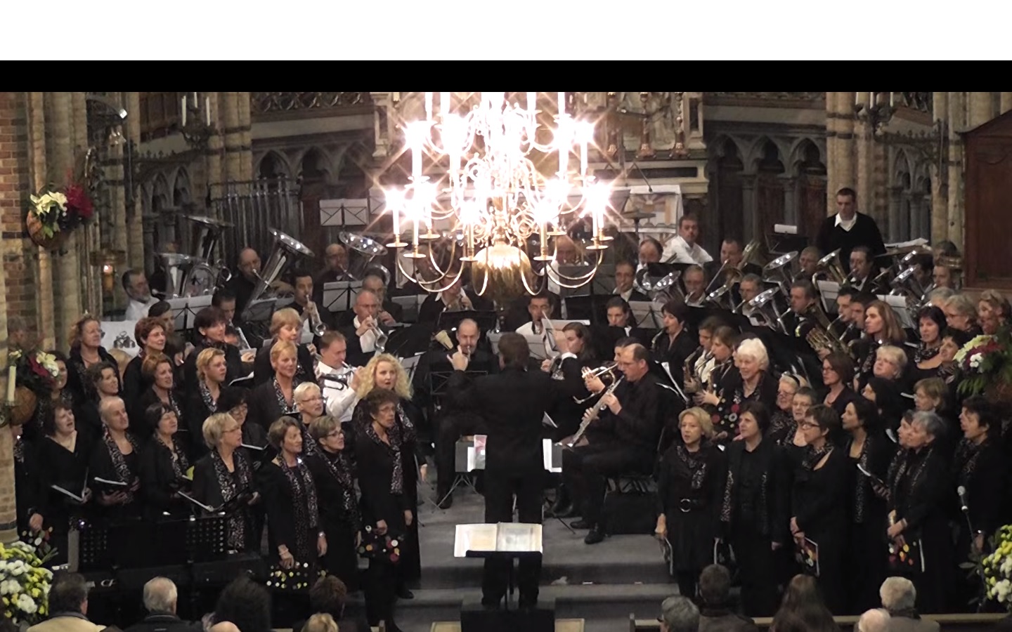 Kerstconcert Trudokerk