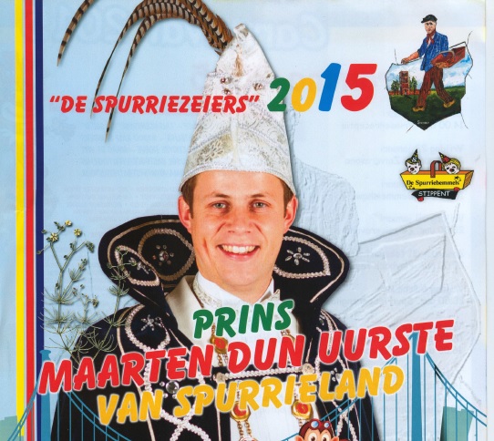 Prins Maarten dun uurste