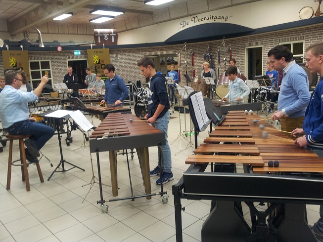 slagwerkdinsdagavond