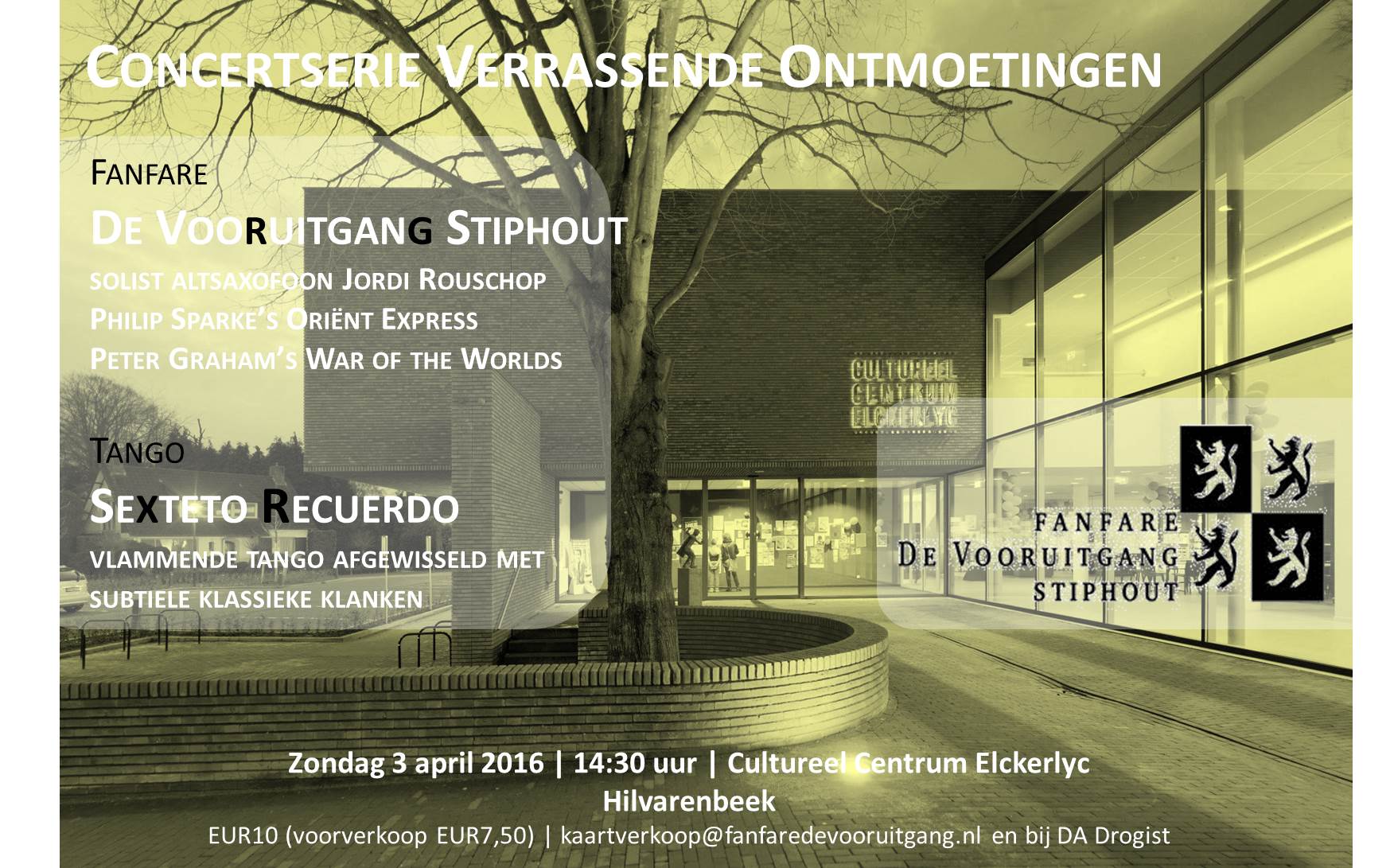 Verrassende Ontmoetingen