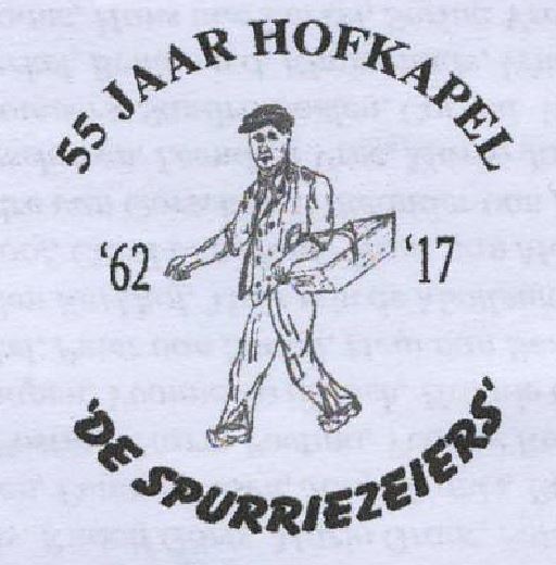 Hofkapel 55 jaar