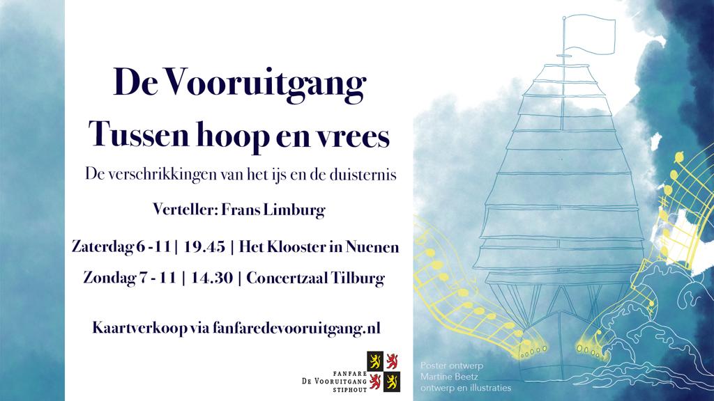 Tussen Hoop en Vrees