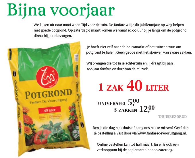 bestel potgrond online