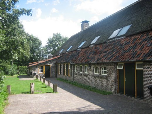 De Hoof De Vaarsche Hoef