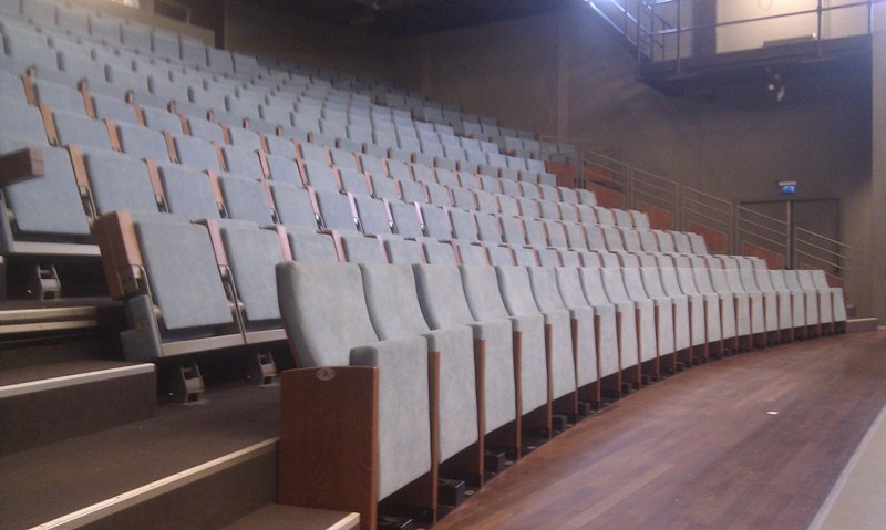 Grote Zaal Verkadefabriek